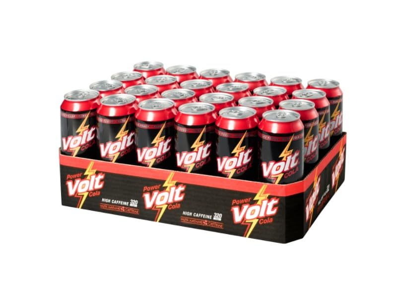 Volt Cola Power 24 x 0,5 Liter inkl. 6€ DPG Pfand