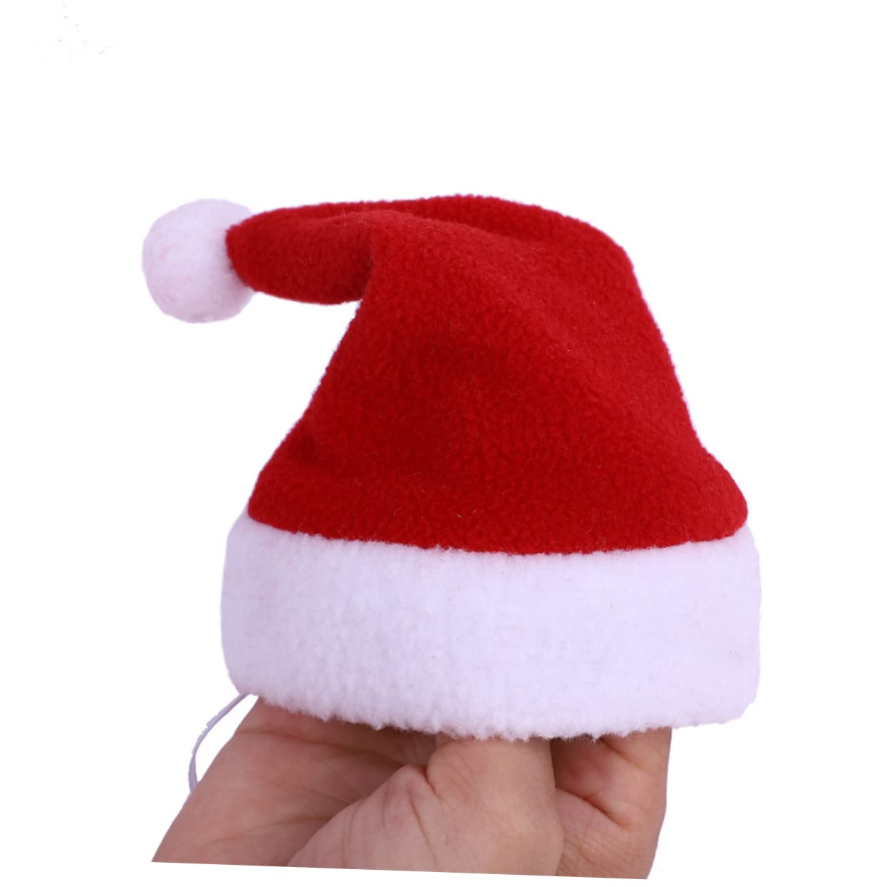 HMJGDHX 4 Pezzi Divertente Costume da Animale Domestico Mantello per Cani per Natale Festa per Animali Domestici Vestiti Cosplay Vestito per Cucciolo di Cane