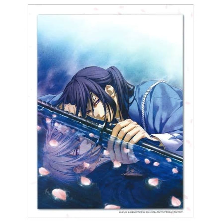 薄桜鬼オトメイト・スチルコレクション VOL2.7.8.10コンプリートボックス fit=scale-down,w=1200