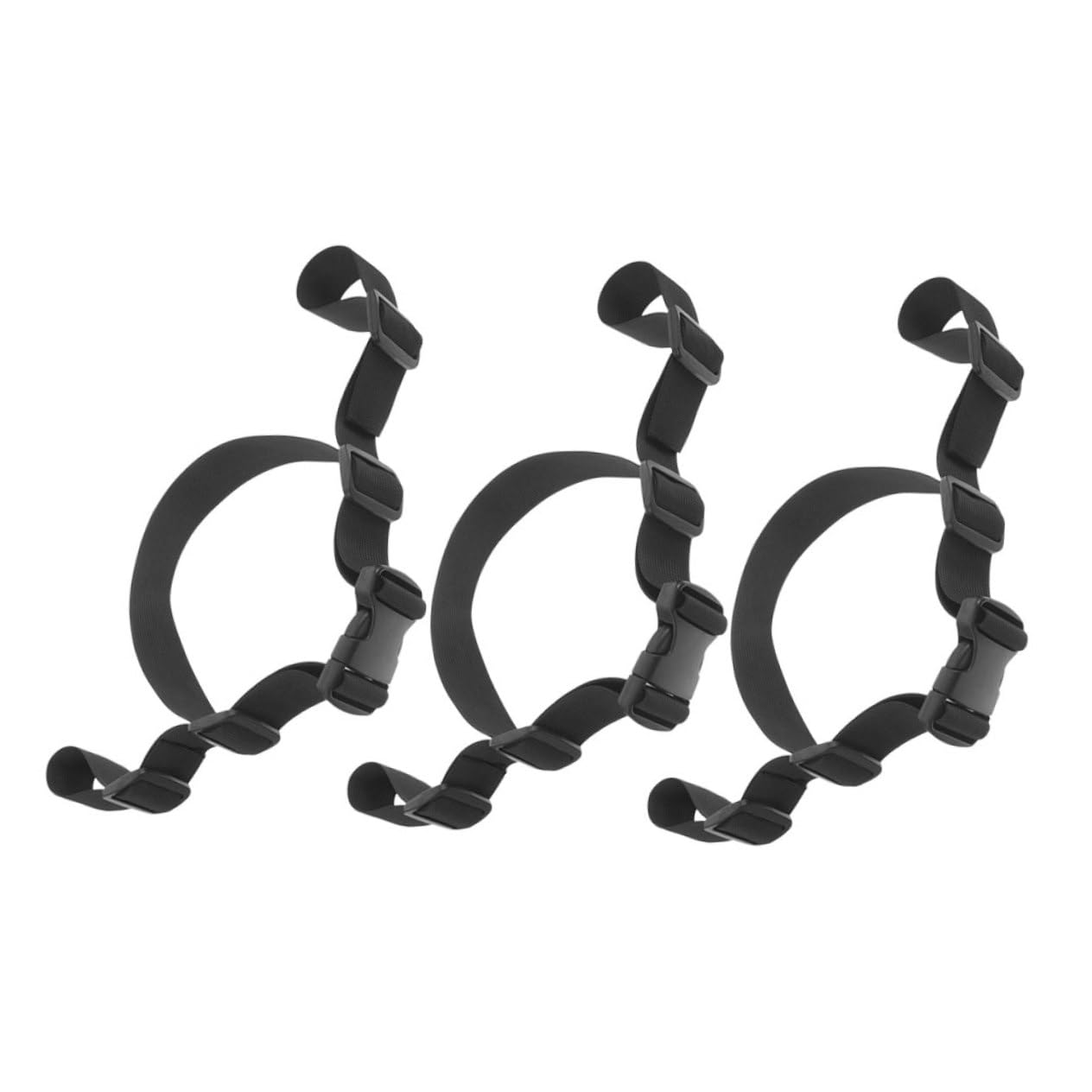 ibasenice 15 Pcs Cinghie Per Passeggino Cinghia Cintura Per Seggiolone Cinghia Per Sedia Per Bambini Alta Sedia Cinghie Di Ricambio Infantile Seggiolone Cinghia Per La Sicurezza Alta Sedia