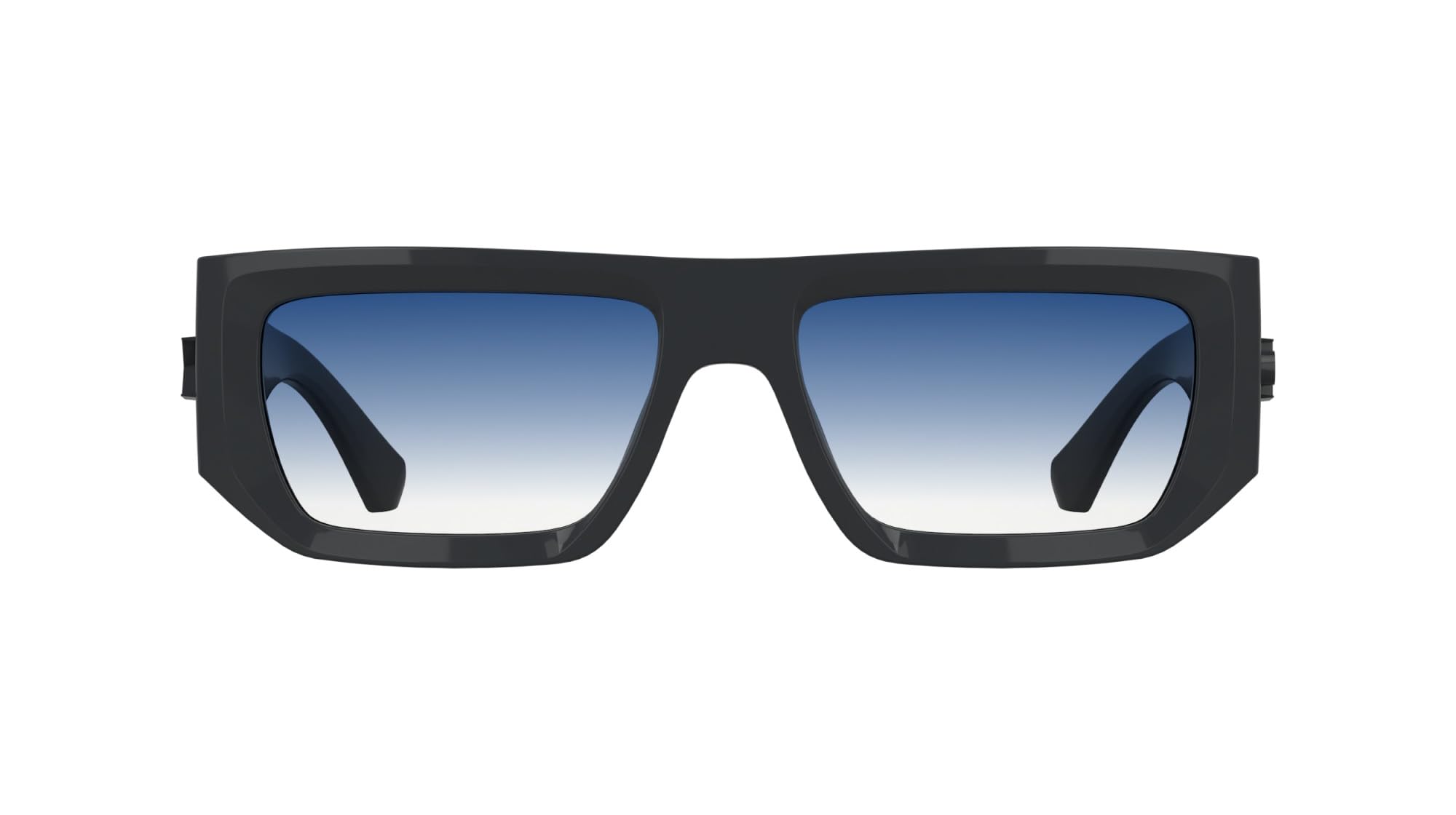 Calvin Klein Jeans Men's Sunglasses CKJ26607S - Grey with Gradient Blue Lens
