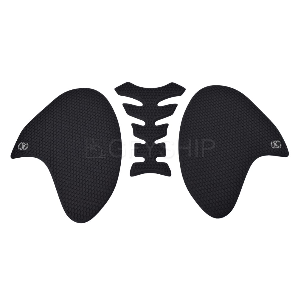 AE-SMART - For Hondas CBR 1100 XX Blackbirds 1997 to 2006 CBR 1100XX 97-06 CBR1100XX Tank Side Decals Motorcycle Anti Slip Tank Pad Stickers (B)