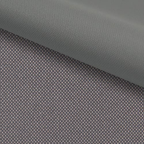 PINaPIN Tela Poliester por Metros 150 cm de Ancho - Tela Impermeable para Exterior - 380 gr/m2 - Oeko-Tex