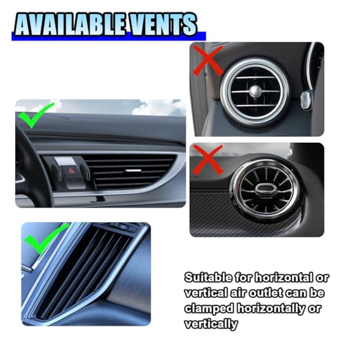 Image of Mini Bouquet Car Air Vent Clip, Cute Rose Air Conditioner Decoration Clip, Dried Flower Air Outlet Clip, Car Interior Aesthetic Accessories (Purple)
