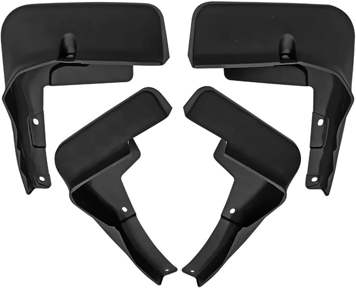 mudflaps Car Tires Fenders Waterproof Mudguards Accessories for Toyota for Veloz 2021-2022
