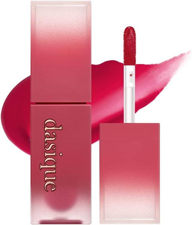 Cream De Rose Tint #08 Classy I Vegan, Cruelty-free I A Creamy Matte Finish, Infused with Rose Water