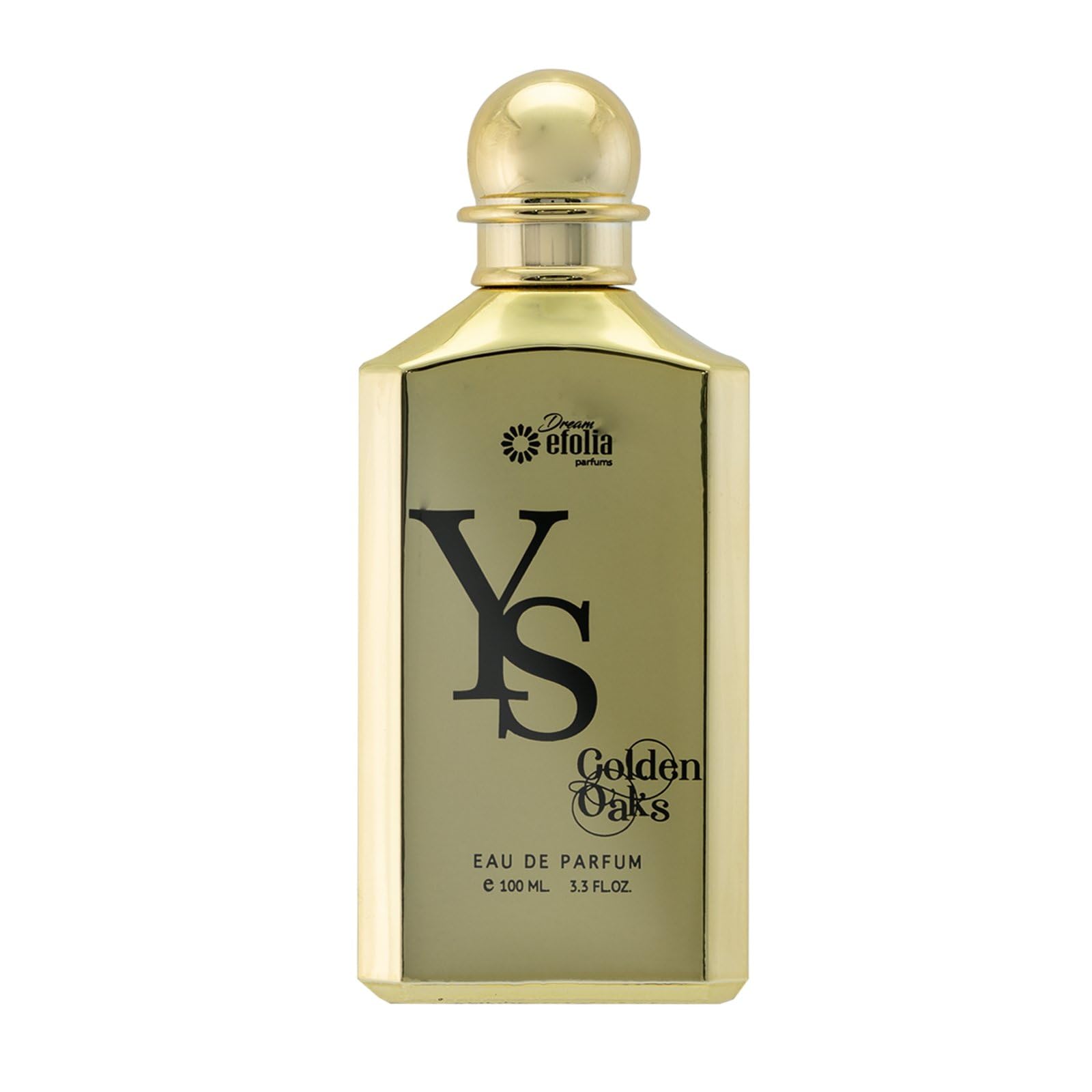 Dream Efolia Parfums YS Golden Oaks EDP for Men - 100ML : Amazon