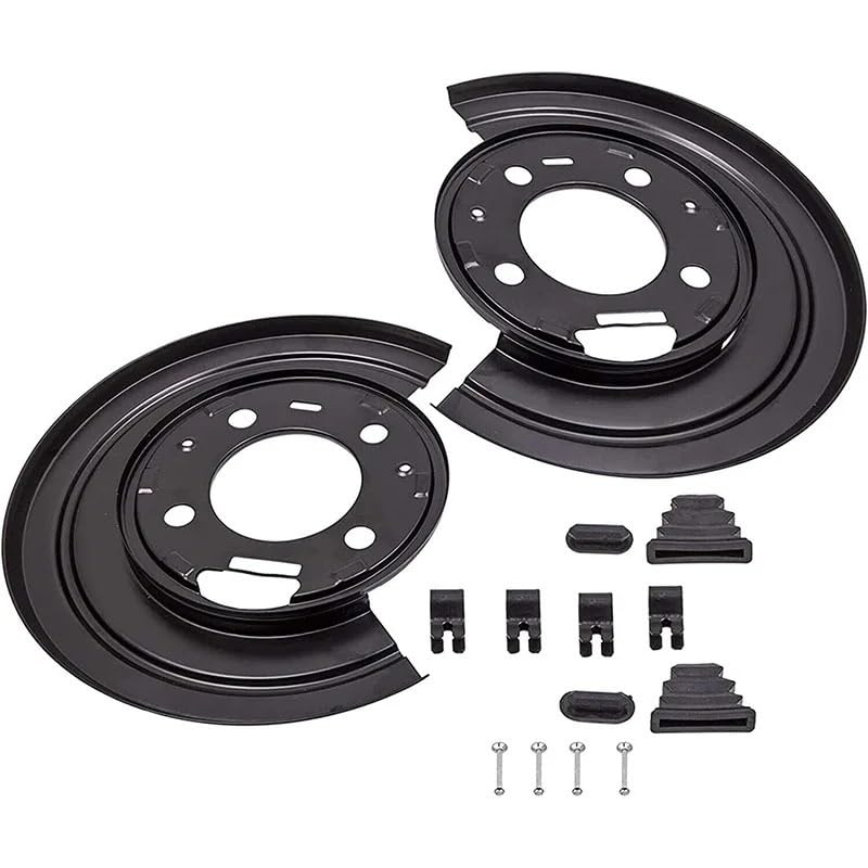 Plaque de support de frein pour Ford F250 F350 Excursion, flasque arrière de rechange 4C3Z2210AA