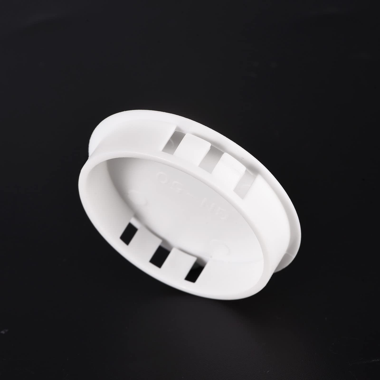 Sourcing Map Lot De 28 Bouchons à Trous Ronds En Nylon De