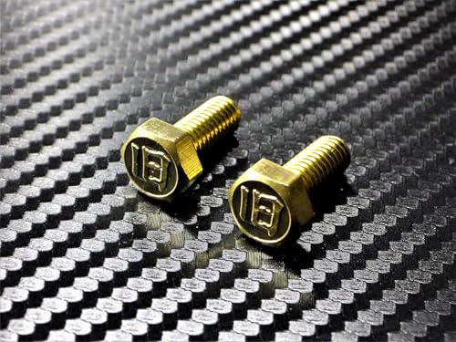 QC-19 �� z1 z2 z250ft z400fx z400gp gs400 gt380 �[�t�@�[�� xjr400 gsx400�C���p���X cbx400f cbr400f ���� �J�X�^���p�[�c �������������^�J���i���o�[�{���g M6×15mm 2�{1�Z