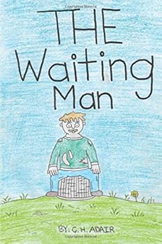 Paperback The Waiting Man Book