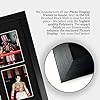 HWC Trading Sylvester Stallone & Carl Weathers Rock 1 Gifts Printed Signed Autograph Presentation Display for Movie Memorabilia Fans - A3 Framed #5