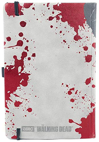Carnet de note A5 Premium - The Walking Dead - Negan & Lucile