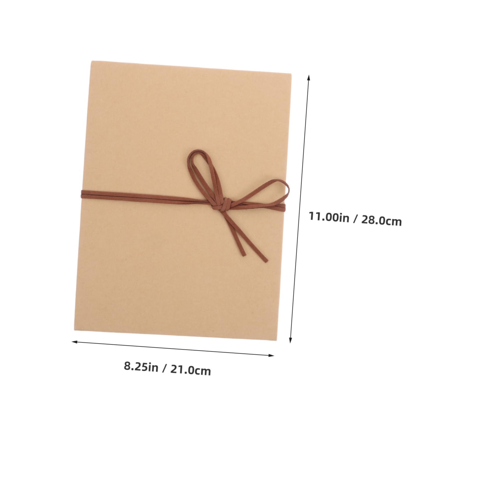 Gogogmee Paper Scrapbook Album: Folding Photo DIY for Family Events Graduation - Paper Accordion Adventure Scrapbook for Crafting