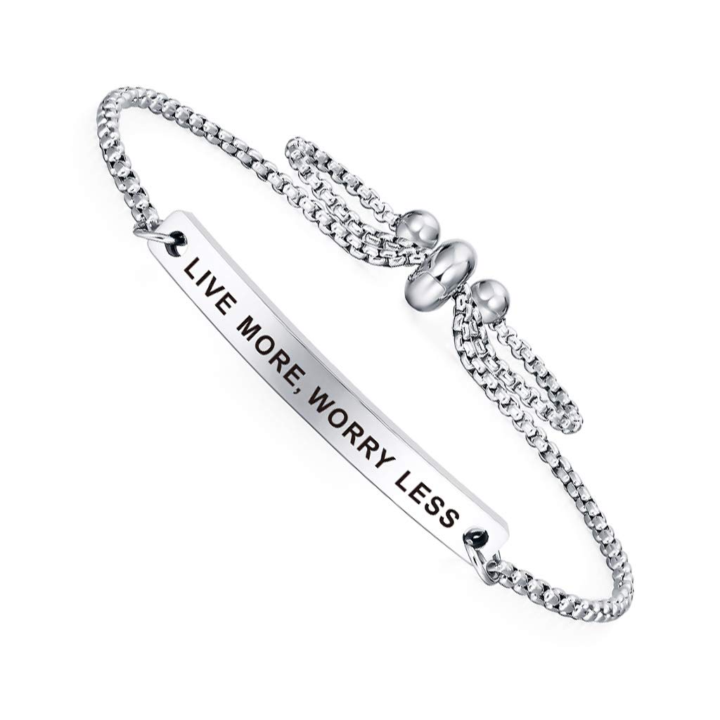 SOUSYOKYOSAM Cuff Bracelets for Women Fashional Jewelry for Girl Her Inspirational Gifts for Women