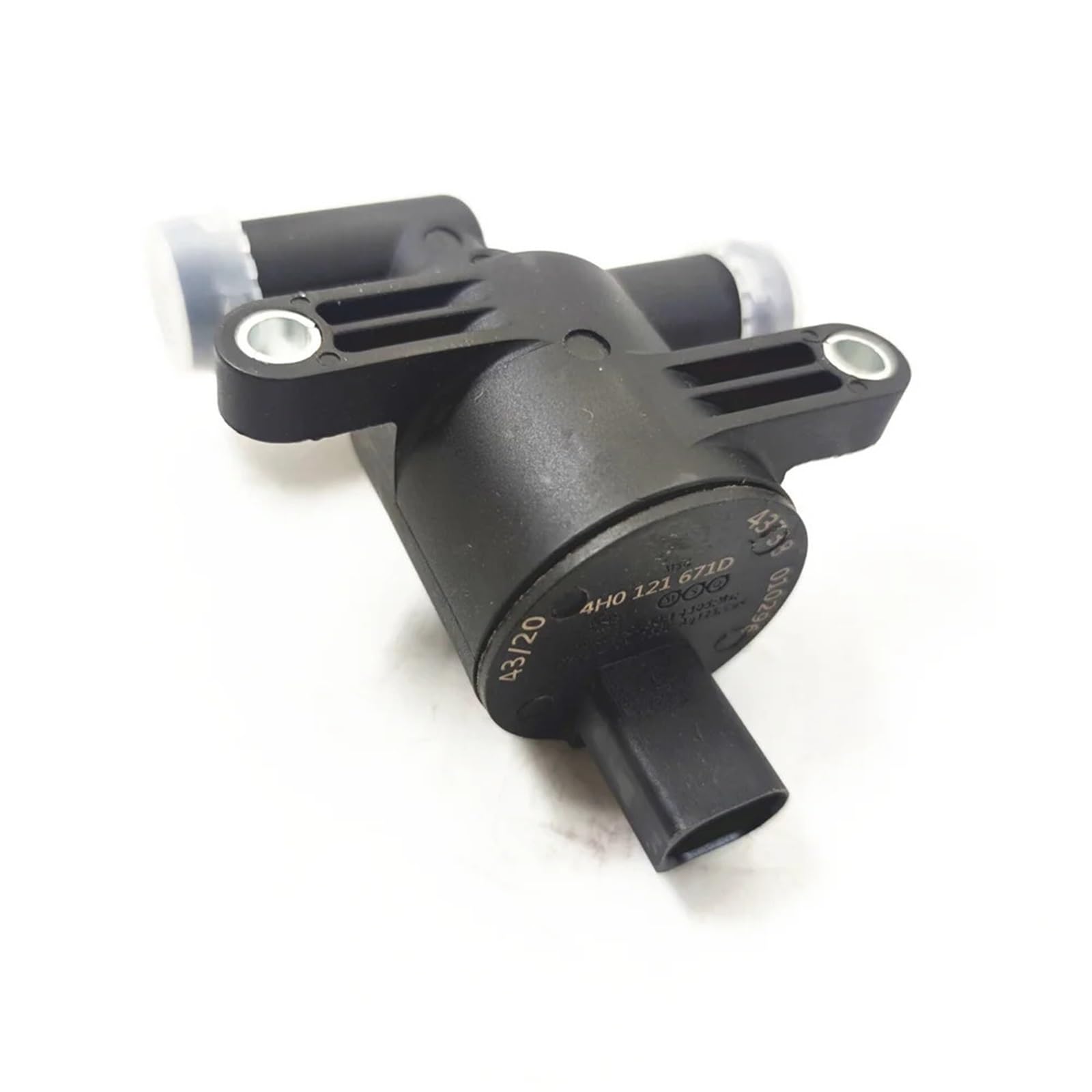 Asgtydhl 1Pcs Valve Fit For Vw Golf 7 Mk7 Passat B8 Jetta Audi A4 B9 A6 C7 A3 8V A8 Skoda Seat Leonheating Control Valve 4H0121671d. Control Solenoid Valve Hvac