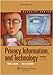 Privacy Information and Technology 2nd Edition
