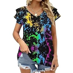 Glow in Dark Splatter Neon-1