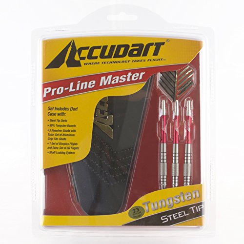 Accudart 90% Tungsten Dart Set #TOP1