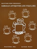 By Samuel H. Elbert Selections from Fornander's Hawaiian Antiquities and Folk-Lore [Paperback] B000GQQ246 Book Cover