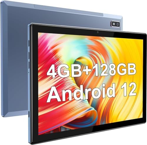 Amazon.co.jp: Tibuda タブレット10.1インチAndroid 12タブレット2023 