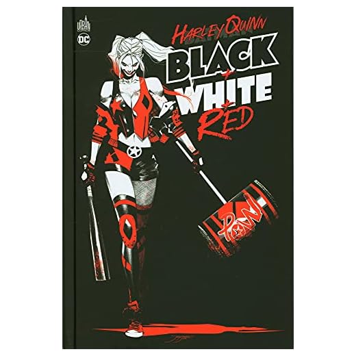 Black + White + Red