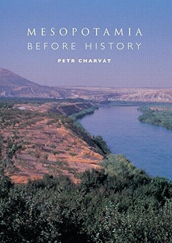 Mesopotamia Before History by Charv?t, Petr (2008) Paperback