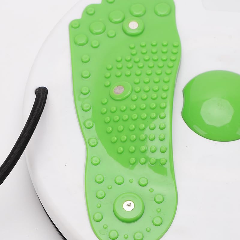 Tablero giratorio de ejercicio para eliminar grasa abdominal en casa 5