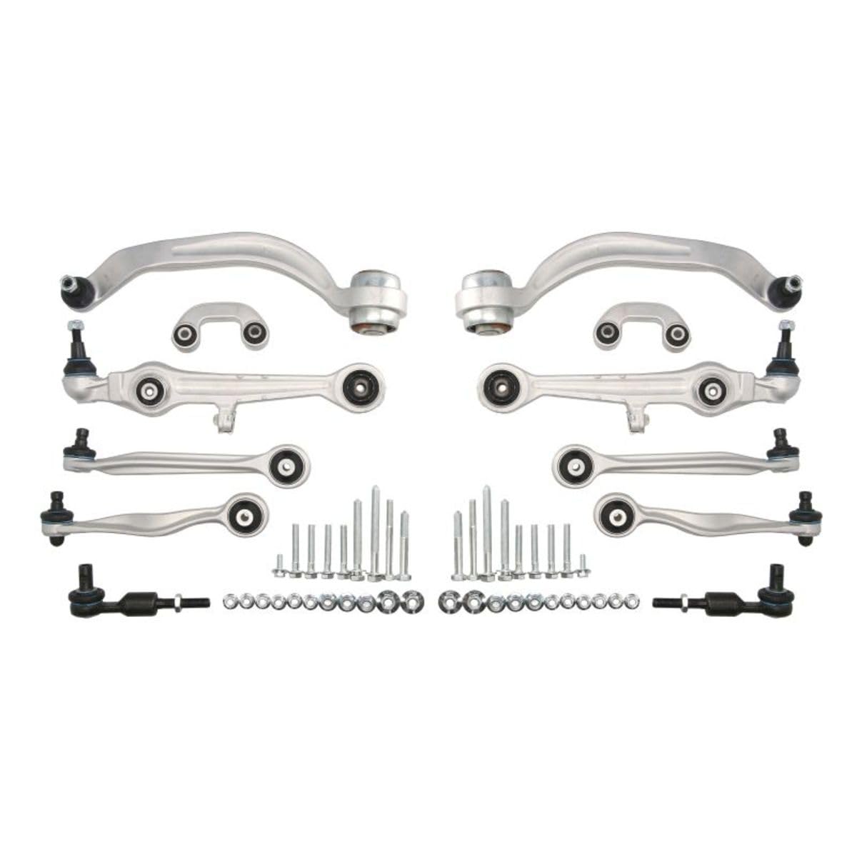 BMW X5 E53 Kit Triangle Bras De Suspension Biellettes Essieu Pont Arrière 10 Pcs EUR 139,90 BMW X5 E53 Kit Triangle Bras De Suspension Biellettes Essieu Pont Arrière 10 Pcs EUR 139,90