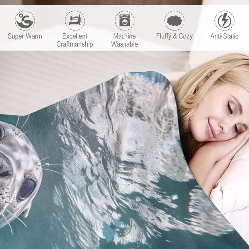 Manta de franela para sofá cama multiusos y capa suave de dormitorio Robbe 100x130 6
