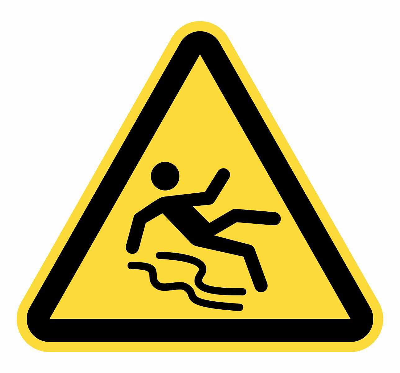 Adesivi Pavimento Antiscivolo - 100 Bollini Gialli Per Distanziamento Sociale E Percorsi - Foto 9