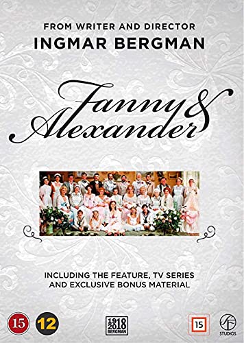 SF Studios Fanny & Alexander Den Komplette Samling DVD l'édition collector ultime
