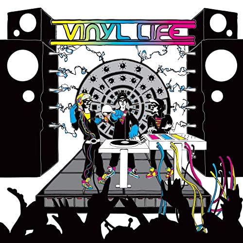 Amazon MusicでVinyl LifeのVinyl Lifeを再生する