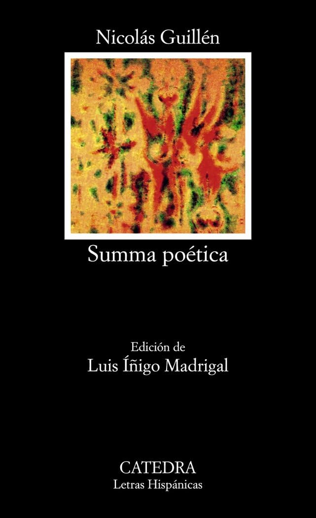 Summa Poetica (Letras Hispanicas / Hispanic Writings)