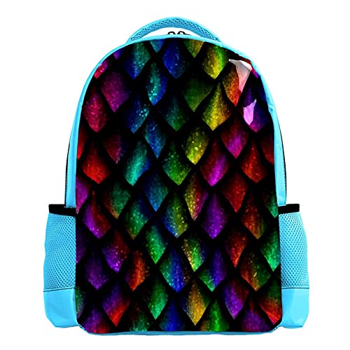 Sac à dos léger pour enfants à motif dinosaure petit cartable scolaire maternelle