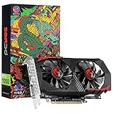 PLACA DE VIDEO NVIDIA GEFORCE GTX 1050 2GB GDDR5 128 BITS DUAL-FAN - GRAFFITI SERIES – PA10502GBDF128 – PCYES