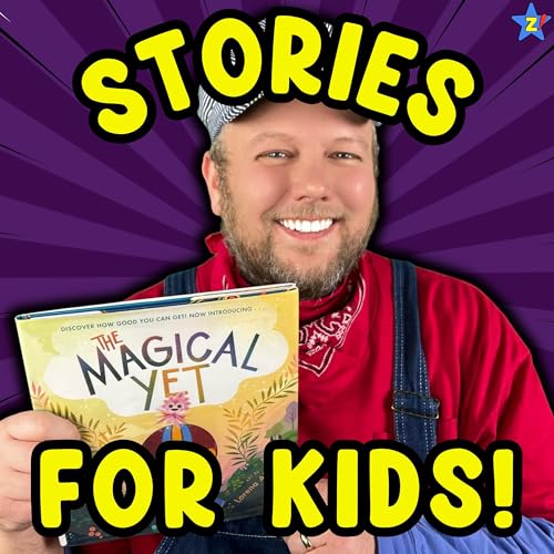 The Magical Yet: Children's Book Teaching Growth Mindset