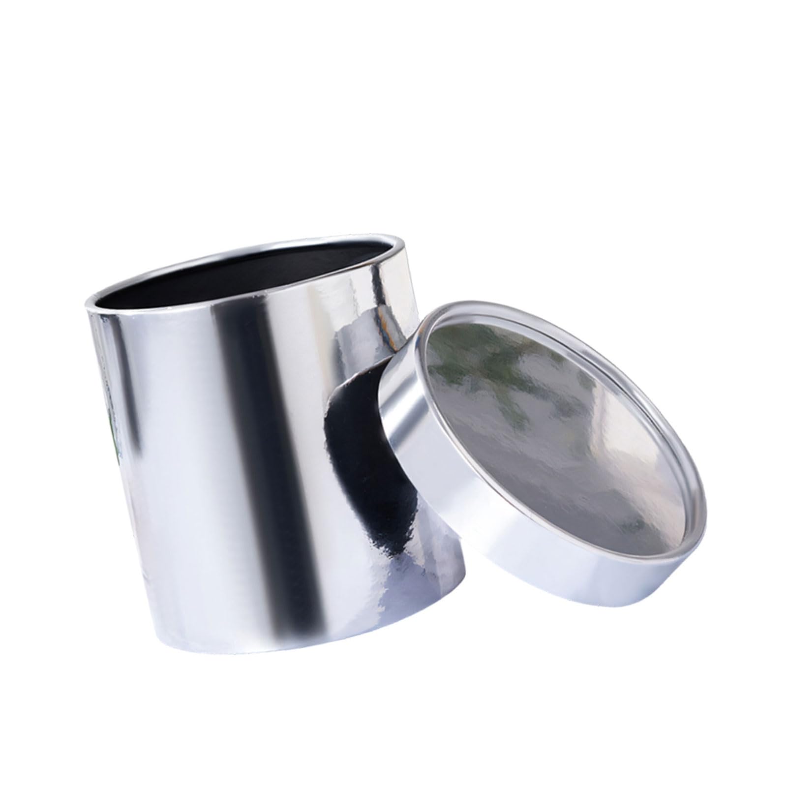 NVOQILIN Stylish Round Designs Floral Container Flower Bucket for Parties and Weddings Festival Gift Packaging Box Old Stoneflower Bucket