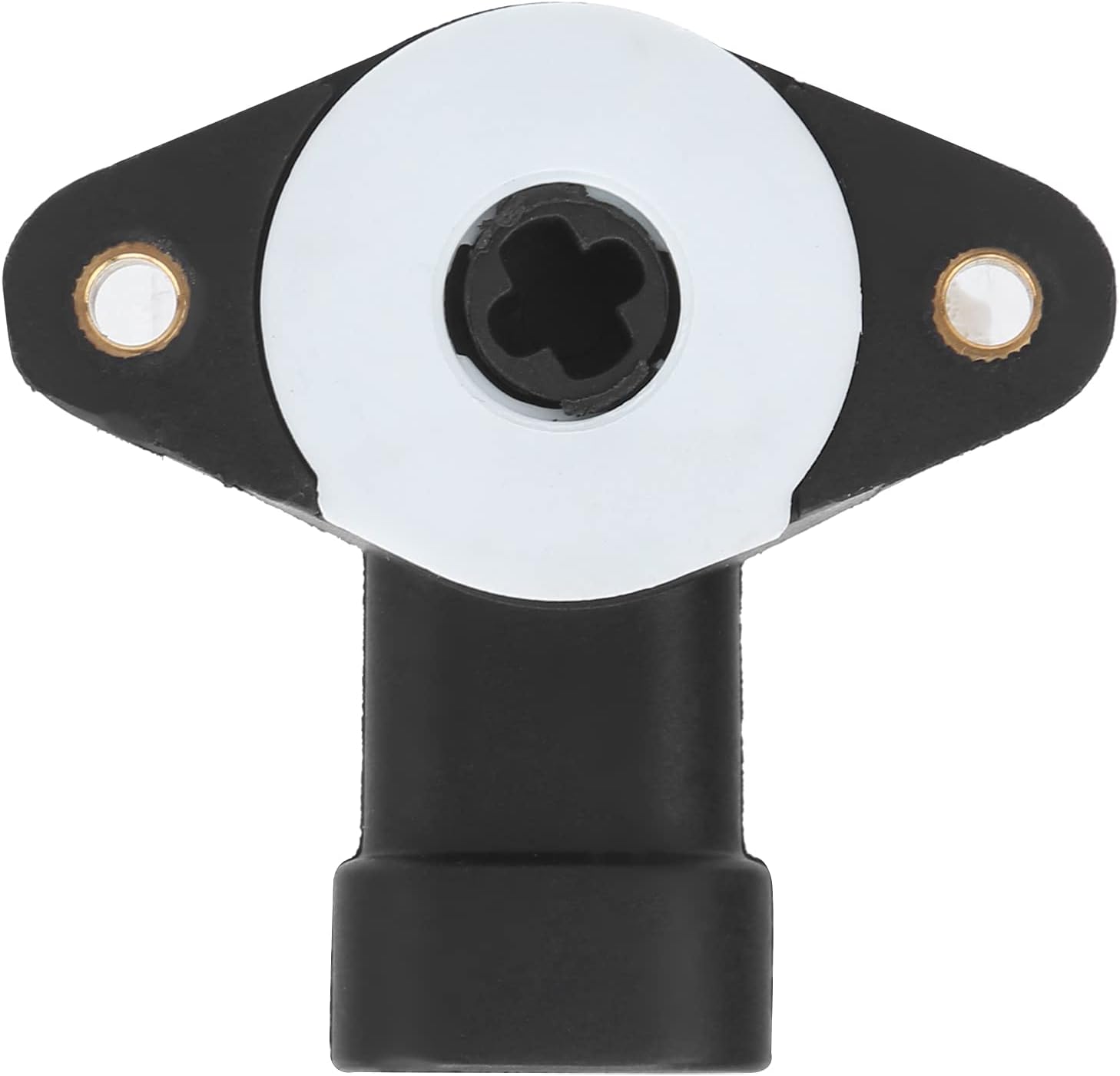 Accelerator Position Sensor 3 Pin 600019, Replacement for EZGO RXV Electric Car 2008 Up, Design, outstanding Match to OE Parts 8004