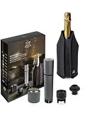 PEUGEOT - Bubbles Forever Sommelier-Set - 3 Weinaccessoires