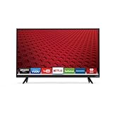 VIZIO E32-C1 32-Inch 1080p Smart LED TV (2015 Model)
