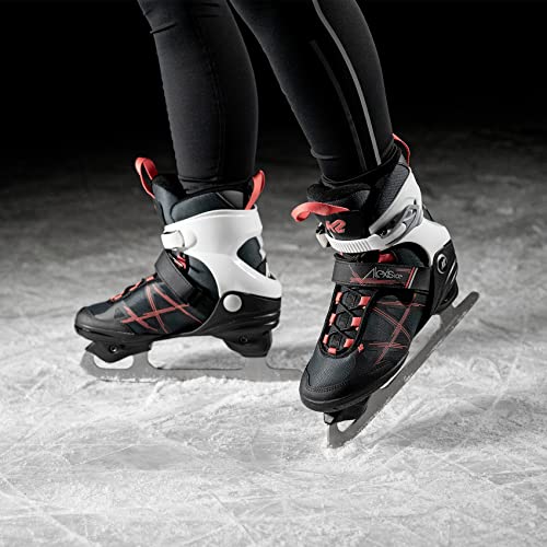 K2 Skates Damen Schlittschuhe ALEXIS ICE FB , gray - pink, 25G0610.1.1.040 – Ansicht 6