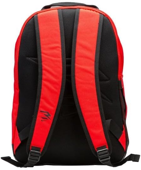 Nike 3 Brand Blitz Backpack – Red – 30L, 9AT048-U10 - Image 7