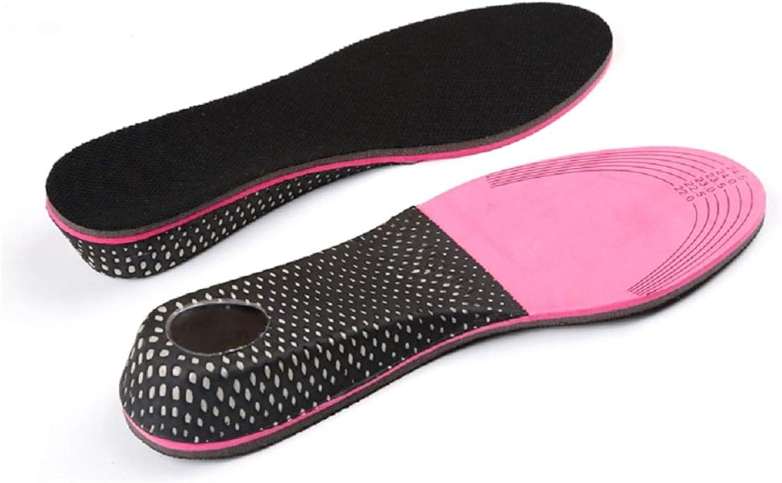Height Increase Insole for Women Full Length Heel Lift Inserts for
