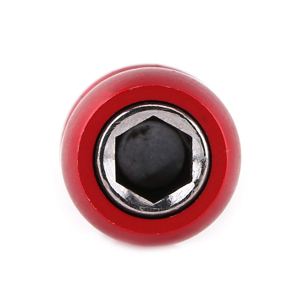 Porte Embout Magnetique,Porte Embout Visseuse A Choc,Hex Tige Porte Embout De Tournevis Magnetiquehex Tige Porte Embout De Tournevistournevis Rallonge Tige Hexagonalporte Embouts Pivotant2pcs 78301215