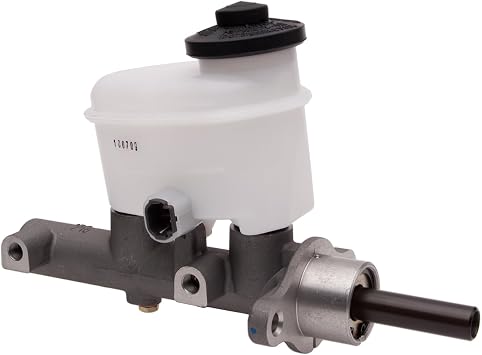 Dynamic Friction Company Brake Master Cylinder 355-76132 Fits 2001-2004 Toyota Tacoma; 2000-2003 Toyota Tundra; 2004-2006 Toyota Tundra Except VSC