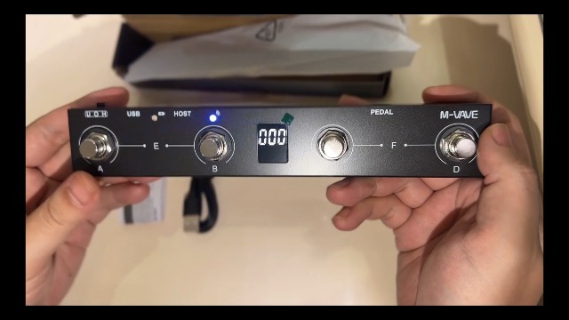 Amazon.com: M-VAVE Chocolate Plus Wireless Midi Controller