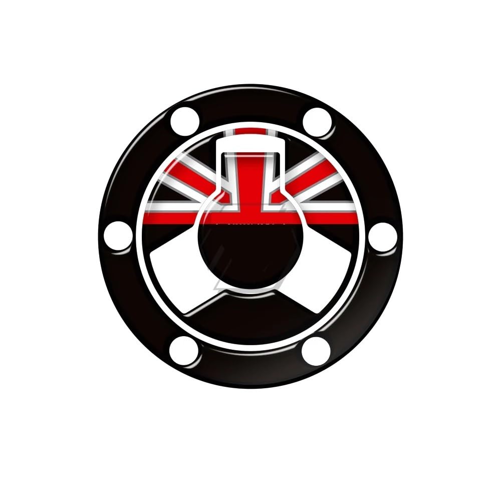 Motorcycle Gas Tank Cap Protector for Triu&mph Trident 660 Street Triple 765 2020- UP Motorcycle Tank Pad