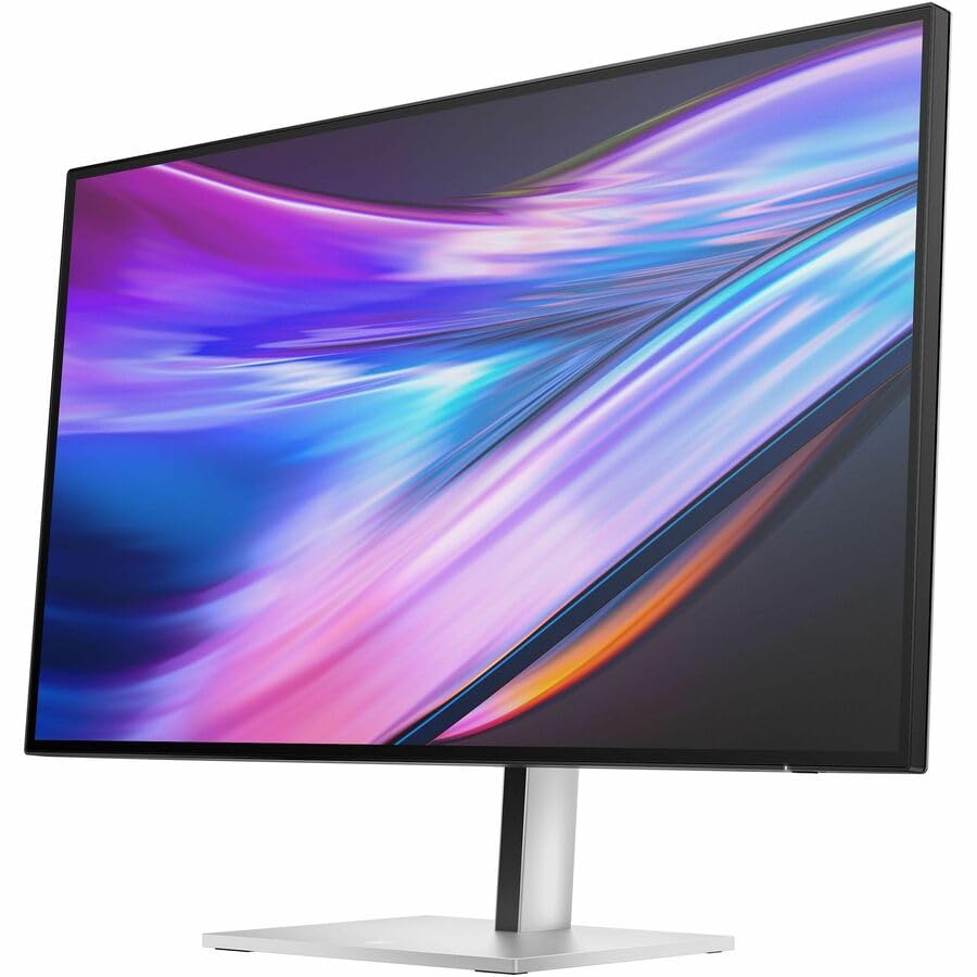 Image of HP 732xk 32 inch Class 4K UHD LED Monitor - 16:9-31.5 inch Viewable - in-Plane Switching (IPS) Black Technology - Edge LED Backlight - 3840 x 2160-450 Nit - 5 ms - 120 Hz Refresh Rate - Swivel, Height, Ti