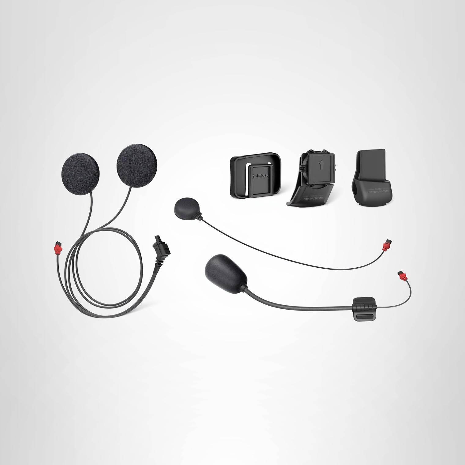 Amazon.com: Sena 50C Universal Clamp Kit with Sound by Harman